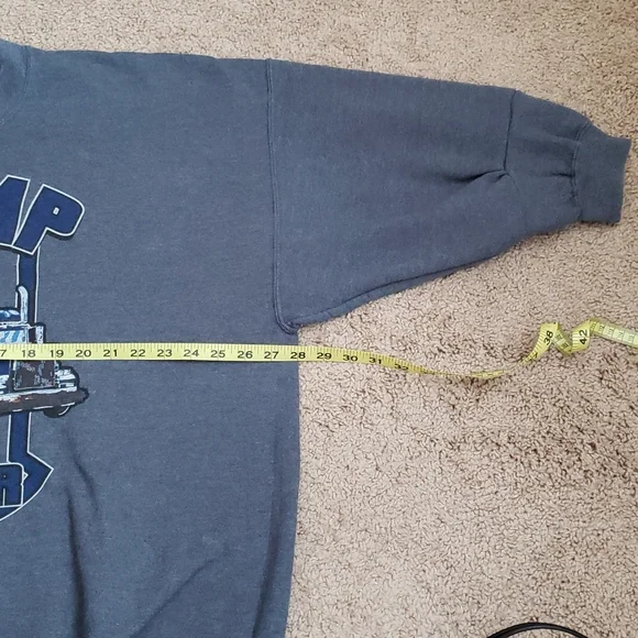 Swamp Lager Beer pullover sweatshirt - Picture 5 of 8